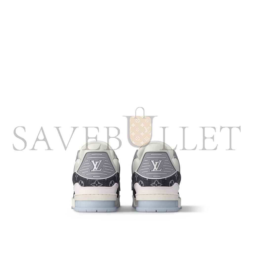 LOUIS VUITTON TRAINER SNEAKER LOW 1ADHIF